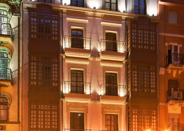 Hotel Marqués, Blue Hoteles